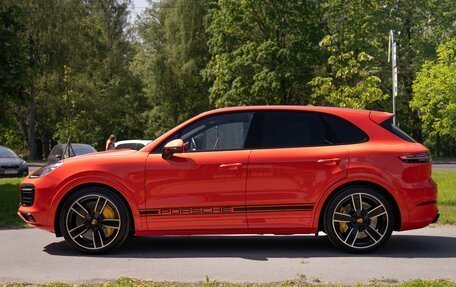 Porsche Cayenne III, 2021 год, 13 800 000 рублей, 15 фотография
