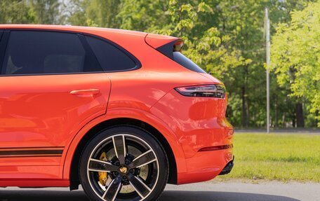 Porsche Cayenne III, 2021 год, 13 800 000 рублей, 16 фотография