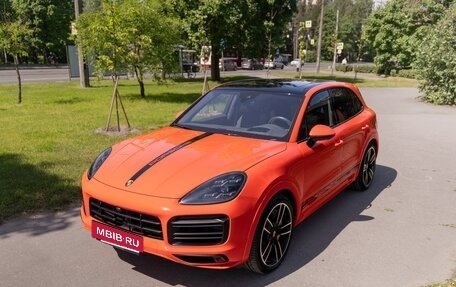 Porsche Cayenne III, 2021 год, 13 800 000 рублей, 12 фотография