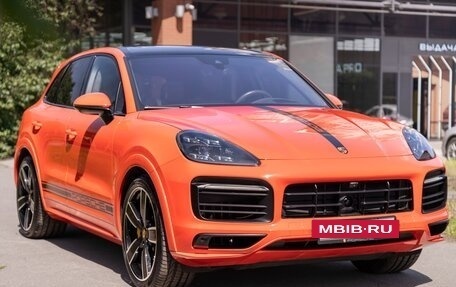 Porsche Cayenne III, 2021 год, 13 800 000 рублей, 14 фотография