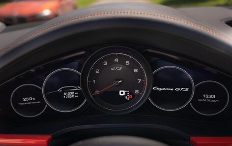 Porsche Cayenne III, 2021 год, 13 800 000 рублей, 25 фотография