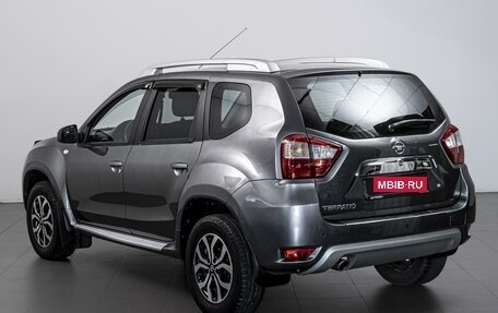 Nissan Terrano III, 2016 год, 1 344 000 рублей, 2 фотография