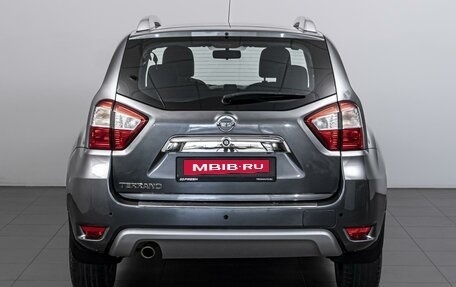Nissan Terrano III, 2016 год, 1 344 000 рублей, 4 фотография