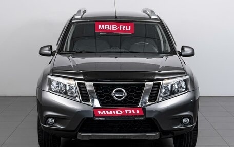 Nissan Terrano III, 2016 год, 1 344 000 рублей, 3 фотография