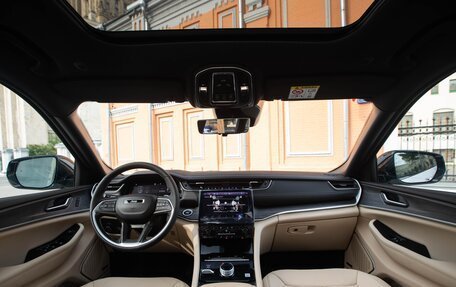 Jeep Grand Cherokee, 2023 год, 6 600 000 рублей, 8 фотография