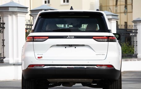 Jeep Grand Cherokee, 2023 год, 6 600 000 рублей, 6 фотография