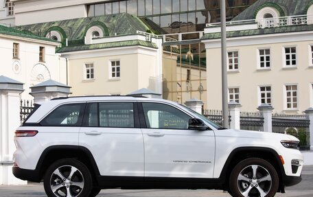 Jeep Grand Cherokee, 2023 год, 6 600 000 рублей, 4 фотография