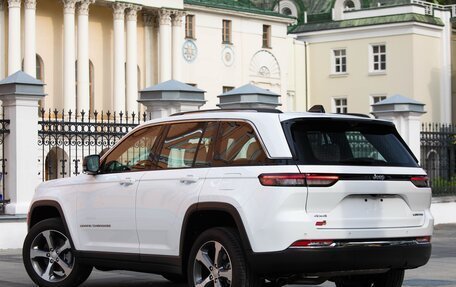 Jeep Grand Cherokee, 2023 год, 6 600 000 рублей, 5 фотография