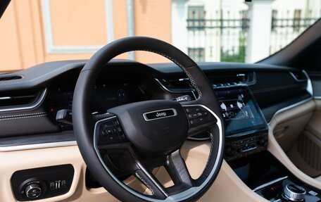 Jeep Grand Cherokee, 2023 год, 6 600 000 рублей, 12 фотография