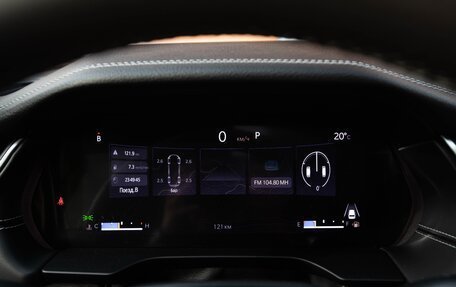 Jeep Grand Cherokee, 2023 год, 6 600 000 рублей, 13 фотография