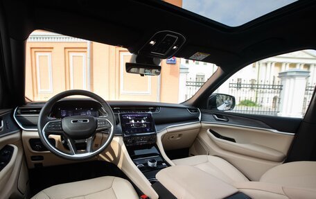 Jeep Grand Cherokee, 2023 год, 6 600 000 рублей, 22 фотография