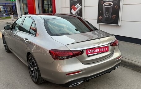 Mercedes-Benz E-Класс, 2020 год, 6 000 000 рублей, 2 фотография