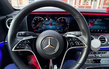 Mercedes-Benz E-Класс, 2020 год, 6 000 000 рублей, 9 фотография
