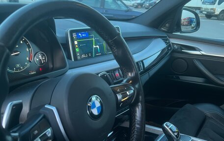BMW X5, 2017 год, 3 700 000 рублей, 13 фотография