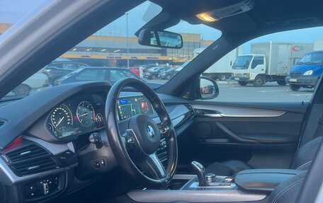 BMW X5, 2017 год, 3 700 000 рублей, 11 фотография