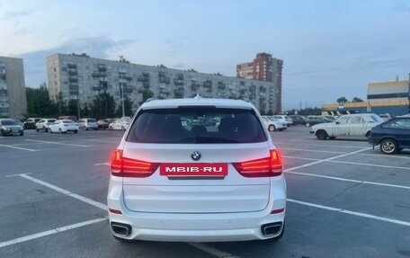 BMW X5, 2017 год, 3 700 000 рублей, 5 фотография