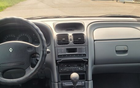Renault Laguna II, 1999 год, 189 000 рублей, 12 фотография