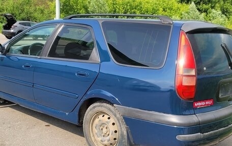 Renault Laguna II, 1999 год, 189 000 рублей, 9 фотография