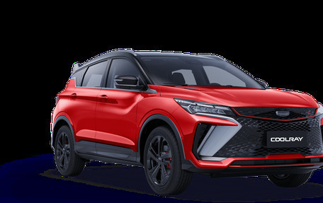 Geely Coolray I, 2024 год, 3 109 190 рублей, 2 фотография