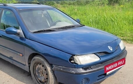 Renault Laguna II, 1999 год, 189 000 рублей, 13 фотография
