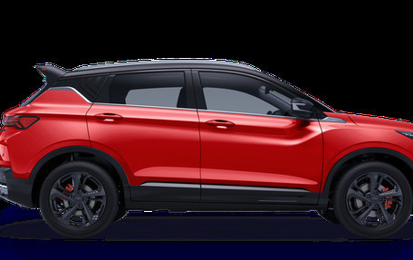 Geely Coolray I, 2024 год, 3 109 190 рублей, 7 фотография