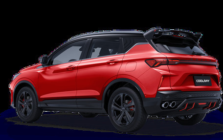 Geely Coolray I, 2024 год, 3 109 190 рублей, 4 фотография
