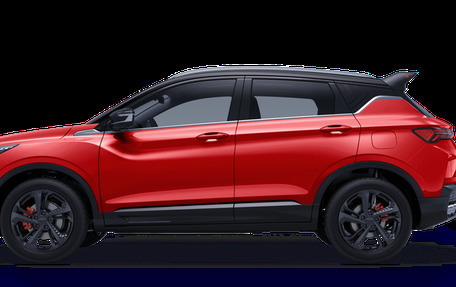 Geely Coolray I, 2024 год, 3 109 190 рублей, 3 фотография