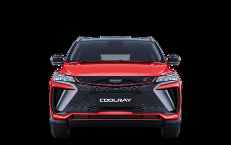 Geely Coolray I, 2024 год, 3 109 190 рублей, 5 фотография