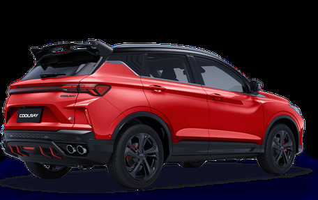 Geely Coolray I, 2024 год, 3 109 190 рублей, 6 фотография