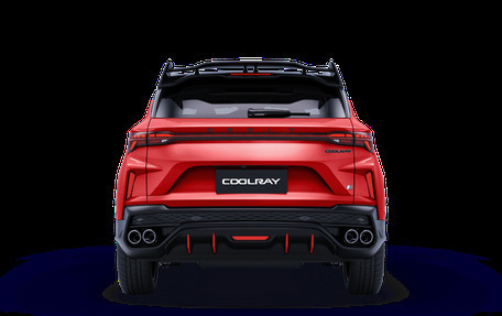 Geely Coolray I, 2024 год, 3 109 190 рублей, 8 фотография