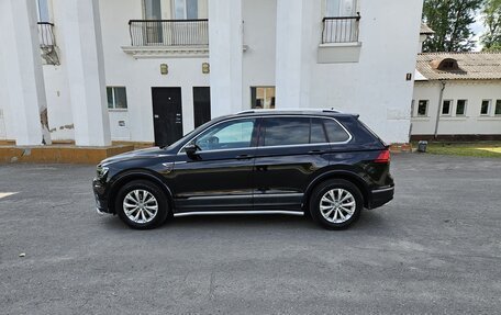 Volkswagen Tiguan II, 2017 год, 2 080 000 рублей, 6 фотография