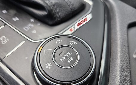 Volkswagen Tiguan II, 2017 год, 2 080 000 рублей, 19 фотография