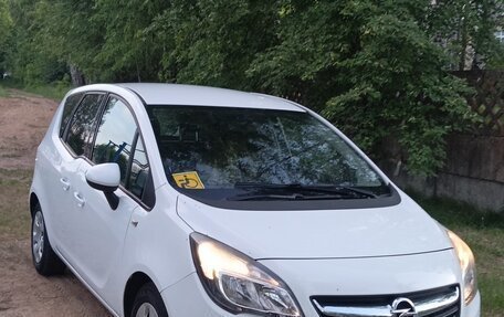 Opel Meriva, 2014 год, 920 000 рублей, 5 фотография