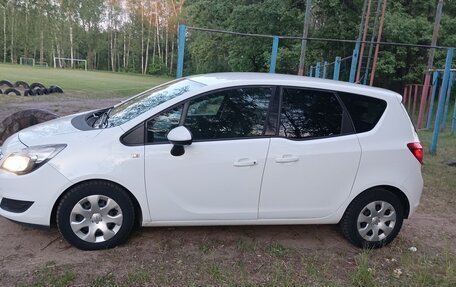 Opel Meriva, 2014 год, 920 000 рублей, 8 фотография