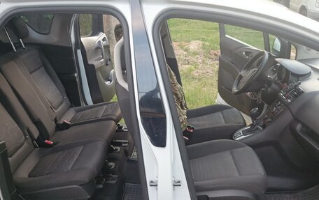 Opel Meriva, 2014 год, 920 000 рублей, 20 фотография