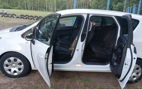 Opel Meriva, 2014 год, 920 000 рублей, 13 фотография