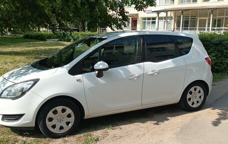 Opel Meriva, 2014 год, 920 000 рублей, 9 фотография