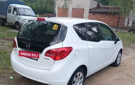 Opel Meriva, 2014 год, 920 000 рублей, 11 фотография