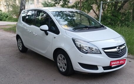 Opel Meriva, 2014 год, 920 000 рублей, 12 фотография