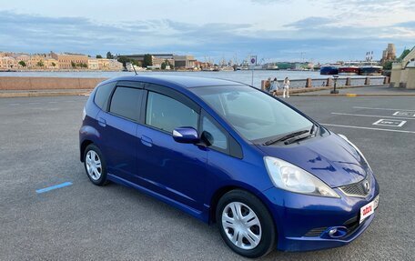 Honda Fit III, 2008 год, 890 000 рублей, 3 фотография