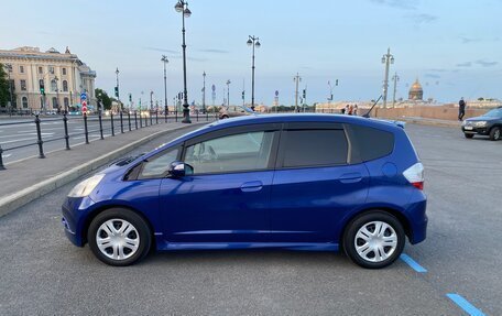 Honda Fit III, 2008 год, 890 000 рублей, 7 фотография