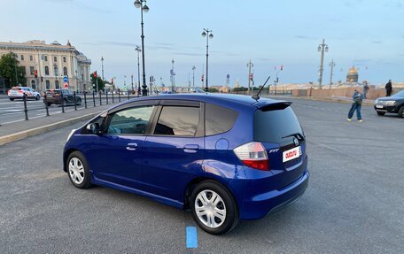 Honda Fit III, 2008 год, 890 000 рублей, 9 фотография