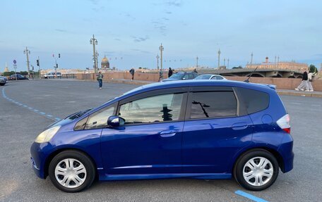 Honda Fit III, 2008 год, 890 000 рублей, 8 фотография