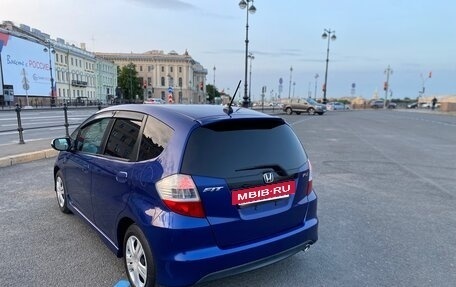 Honda Fit III, 2008 год, 890 000 рублей, 10 фотография