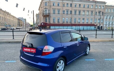 Honda Fit III, 2008 год, 890 000 рублей, 12 фотография