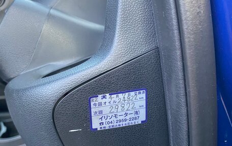 Honda Fit III, 2008 год, 890 000 рублей, 20 фотография