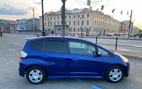 Honda Fit III, 2008 год, 890 000 рублей, 13 фотография