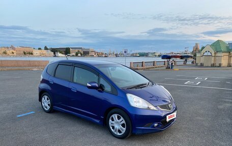 Honda Fit III, 2008 год, 890 000 рублей, 22 фотография