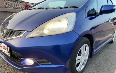 Honda Fit III, 2008 год, 890 000 рублей, 23 фотография