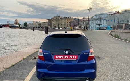 Honda Fit III, 2008 год, 890 000 рублей, 19 фотография